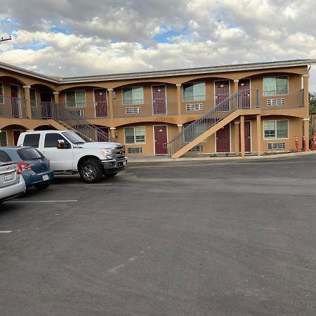 Desert Inn Motel Corona Eksteriør bilde
