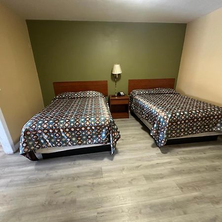 Desert Inn Motel Corona Eksteriør bilde
