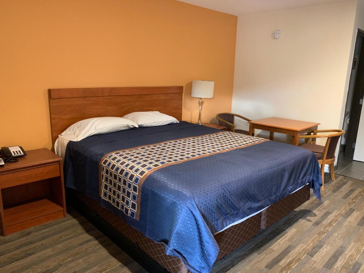 Desert Inn Motel Corona Eksteriør bilde