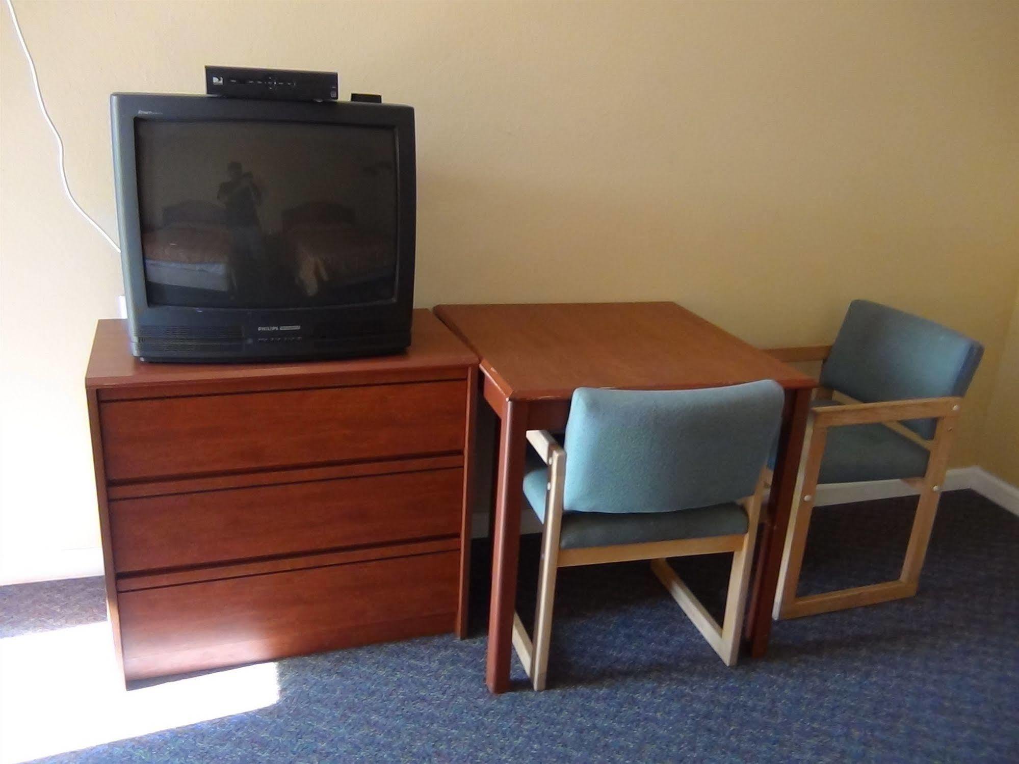 Desert Inn Motel Corona Eksteriør bilde